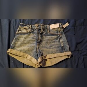 Arizona Jean Company Blue Denim Shorts